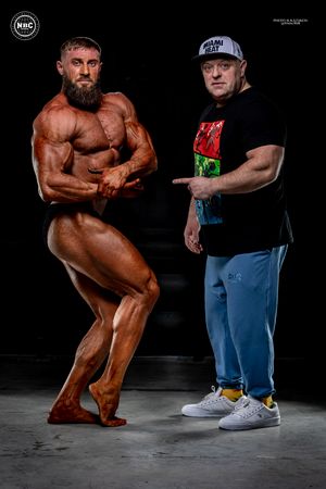 MUSCLE BATTLE 2023  2